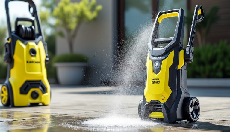 découvrez notre comparatif des nettoyeurs haute pression où le champion karcher est détrôné par une nouvelle référence. trouvez le modèle idéal pour vos besoins dès maintenant !