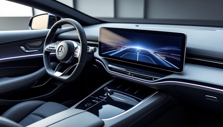 mercedes reconnaît qu'en poussant le minimalisme trop loin, ses voitures ont perdu trop de boutons, et annonce vouloir réintroduire des commandes pour un meilleur équilibre entre design et fonctionnalité.