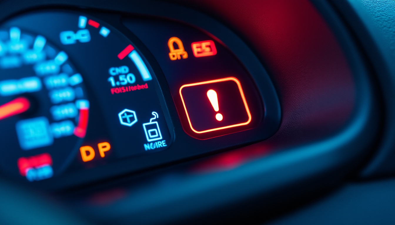 découvrez pourquoi le voyant voiture en forme de point d’exclamation s’allume, les risques associés et les actions à entreprendre pour assurer votre sécurité et éviter des pannes coûteuses.