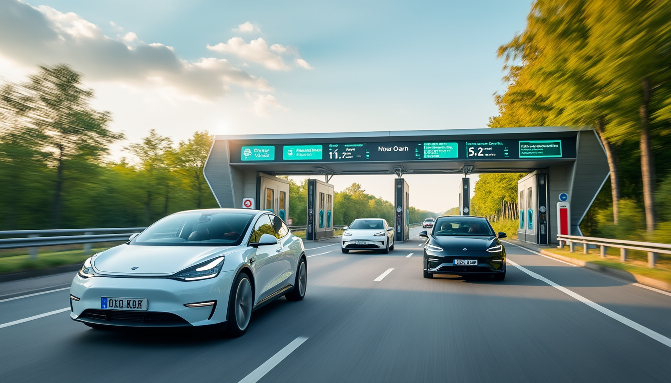 découvrez la nouvelle taxe visant les propriétaires de voitures électriques, ses impacts financiers et les raisons pour lesquelles elle suscite la controverse.