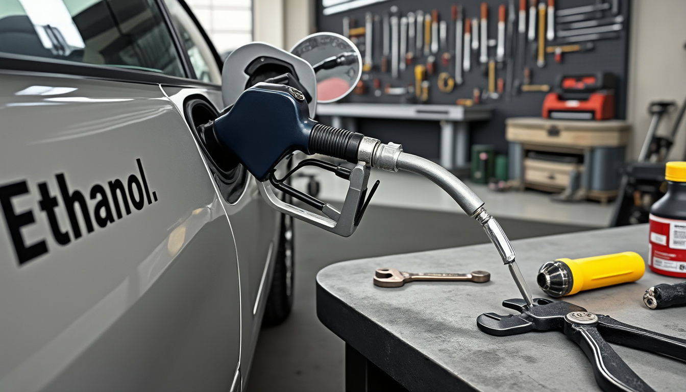 découvrez les conséquences de mettre de l'éthanol dans une voiture à essence, les risques potentiels et les solutions pour y remédier rapidement.