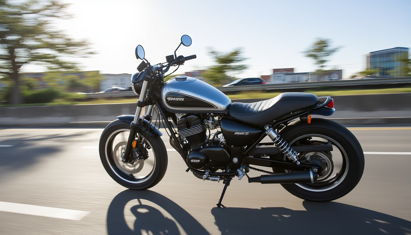 découvrez la vitesse maximale de la hyosung bobber 125 en 2026 et ses caractéristiques techniques pour profiter pleinement de cette moto unique.
