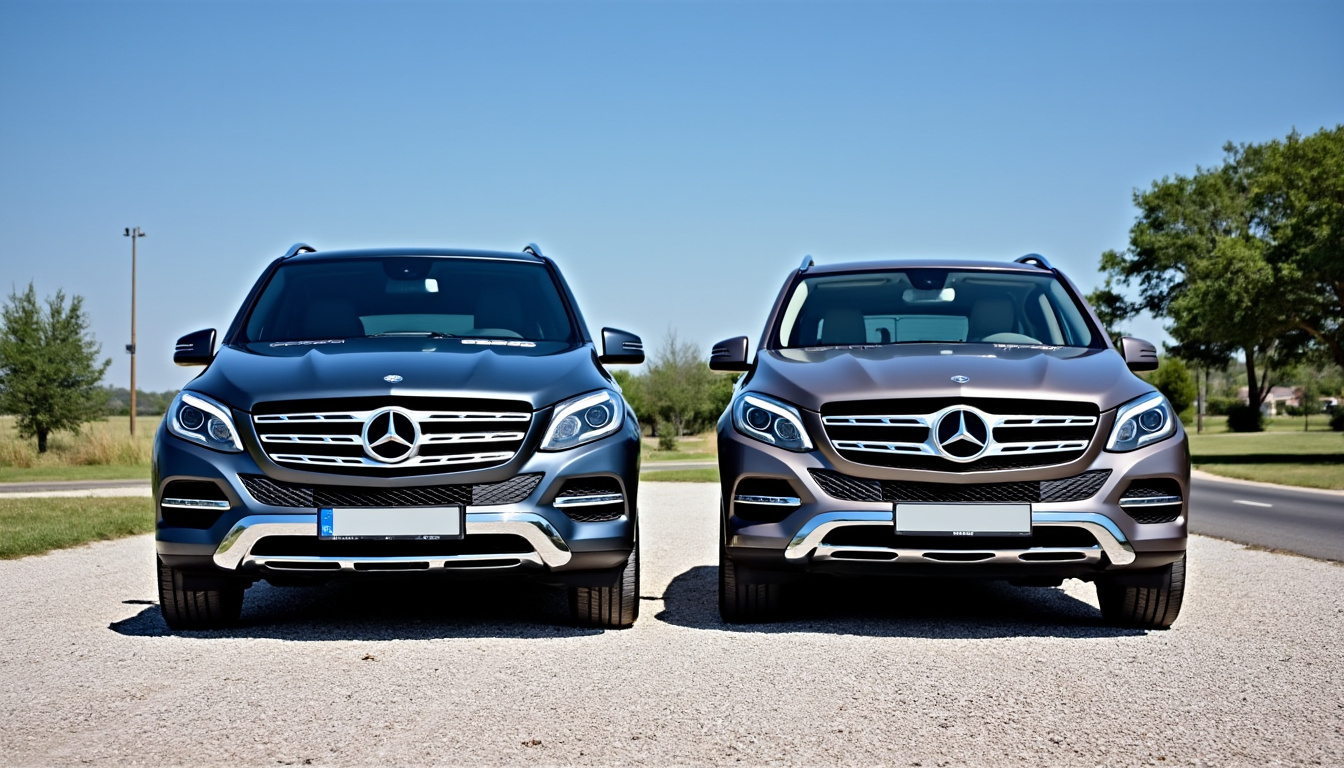 découvrez quelle mercedes ml sera la plus fiable en 2026 grâce à notre analyse complète des modèles, performances et avis d'experts.
