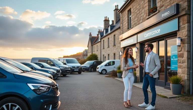 rejoignez notre équipe en normandie à dieppe en tant que conseiller location véhicule (h/f). profitez d'une belle opportunité de carrière dans un environnement dynamique et convivial.