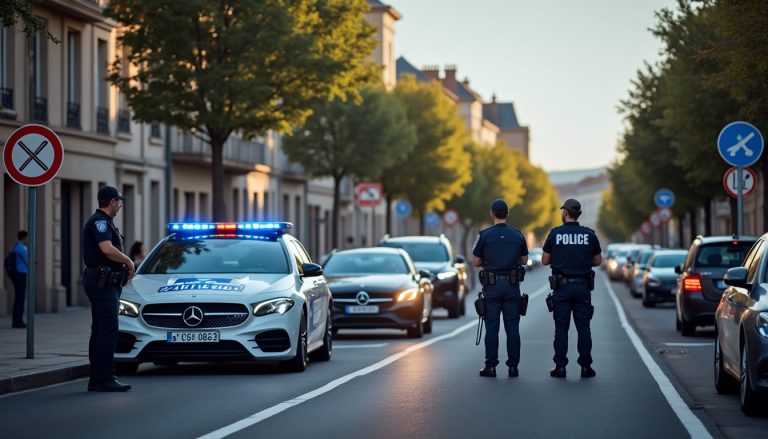 dans le rhône, les rassemblements automobiles non autorisés sont interdits tout le week-end du 15 août pour garantir la sécurité et le respect de l'ordre public.