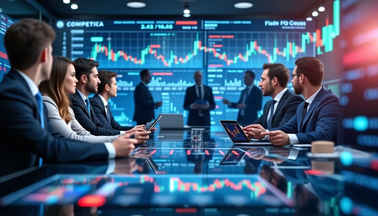 découvrez une analyse complète de stellantis stlap sur euronext paris, incluant le panorama du secteur, les profils des actionnaires, la direction de l'entreprise et sa capitalisation boursière.
