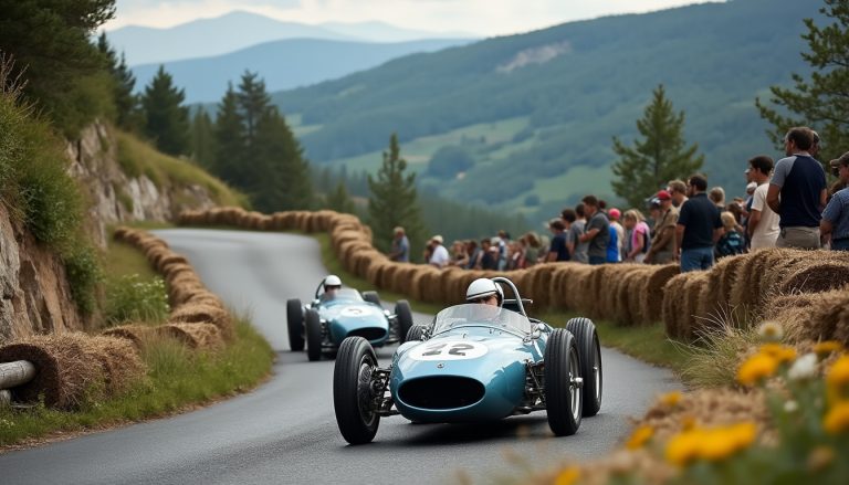 découvrez limonest, la course automobile française la plus ancienne après pikes peak, un événement historique et incontournable du sport automobile en france.