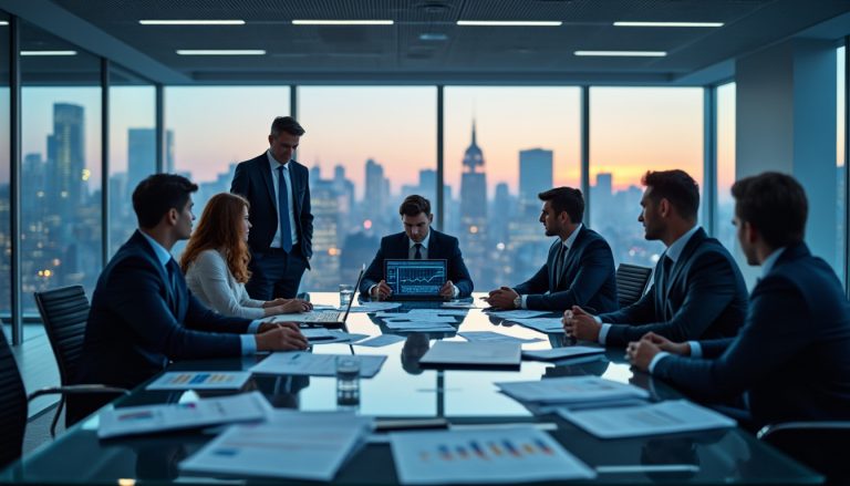 stellantis n.v. : ubs renonce à son rôle d'acheteur, impactant les perspectives de la transaction.