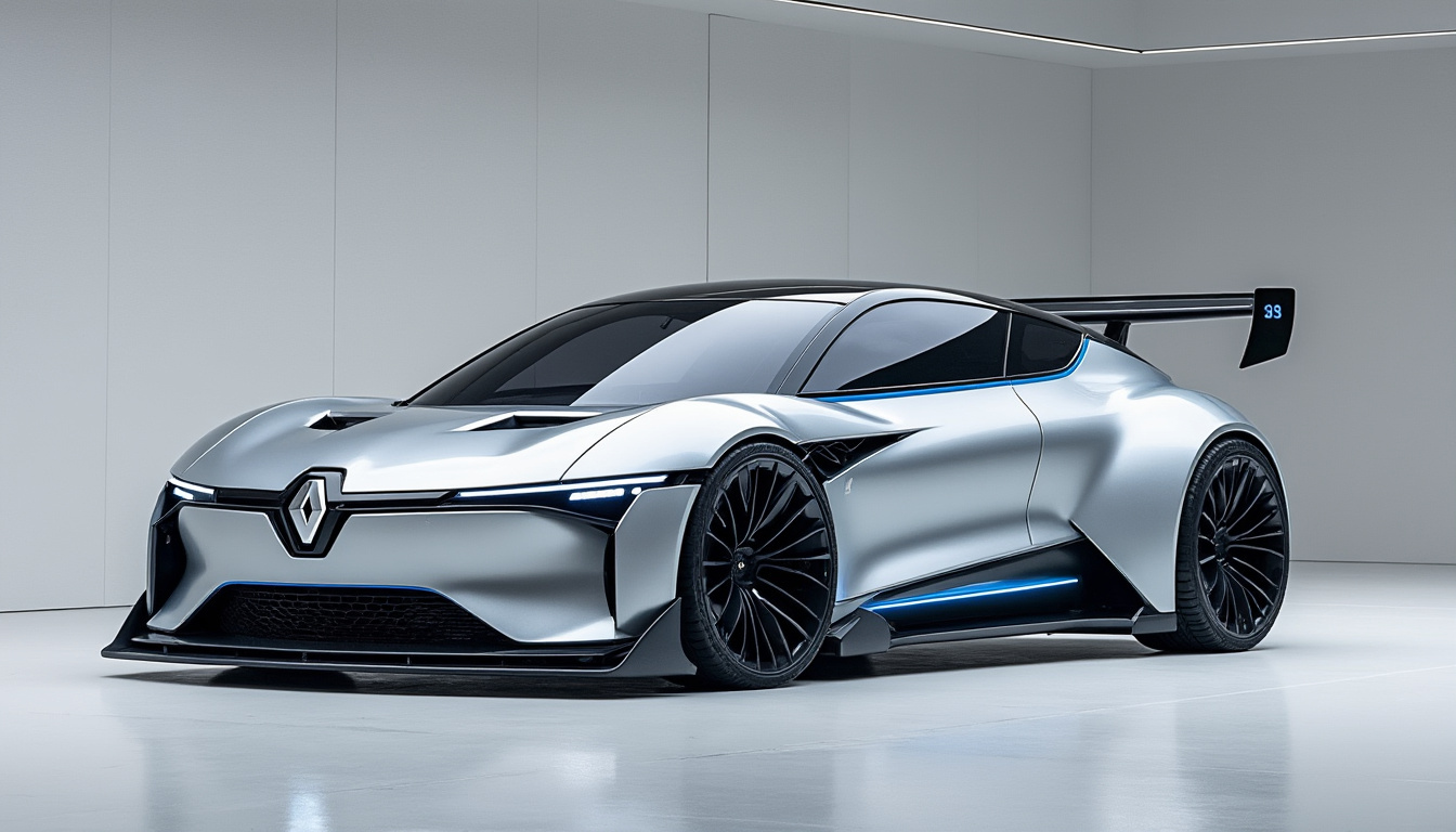 découvrez le top 10 des essais auto avec en numéro 4 la renault 5 turbo électrique, un retour spectaculaire vers le futur alliant performance et innovation.
