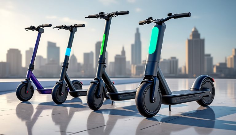 découvrez notre comparatif 2026 des trottinettes électriques incontournables pour choisir le modèle idéal alliant performance, autonomie et design.