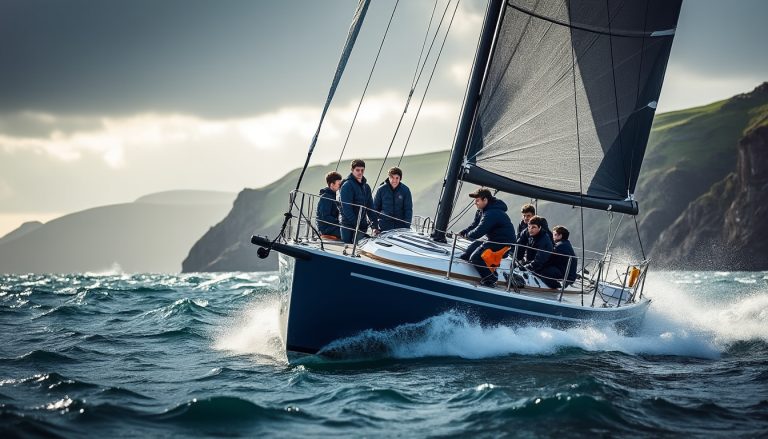 découvrez le parcours inspirant d'un jeune équipage des côtes-d’armor qui lutte avec passion pour triompher aux légendaires 24 heures, un véritable combat intérieur entre défis et espoirs.
