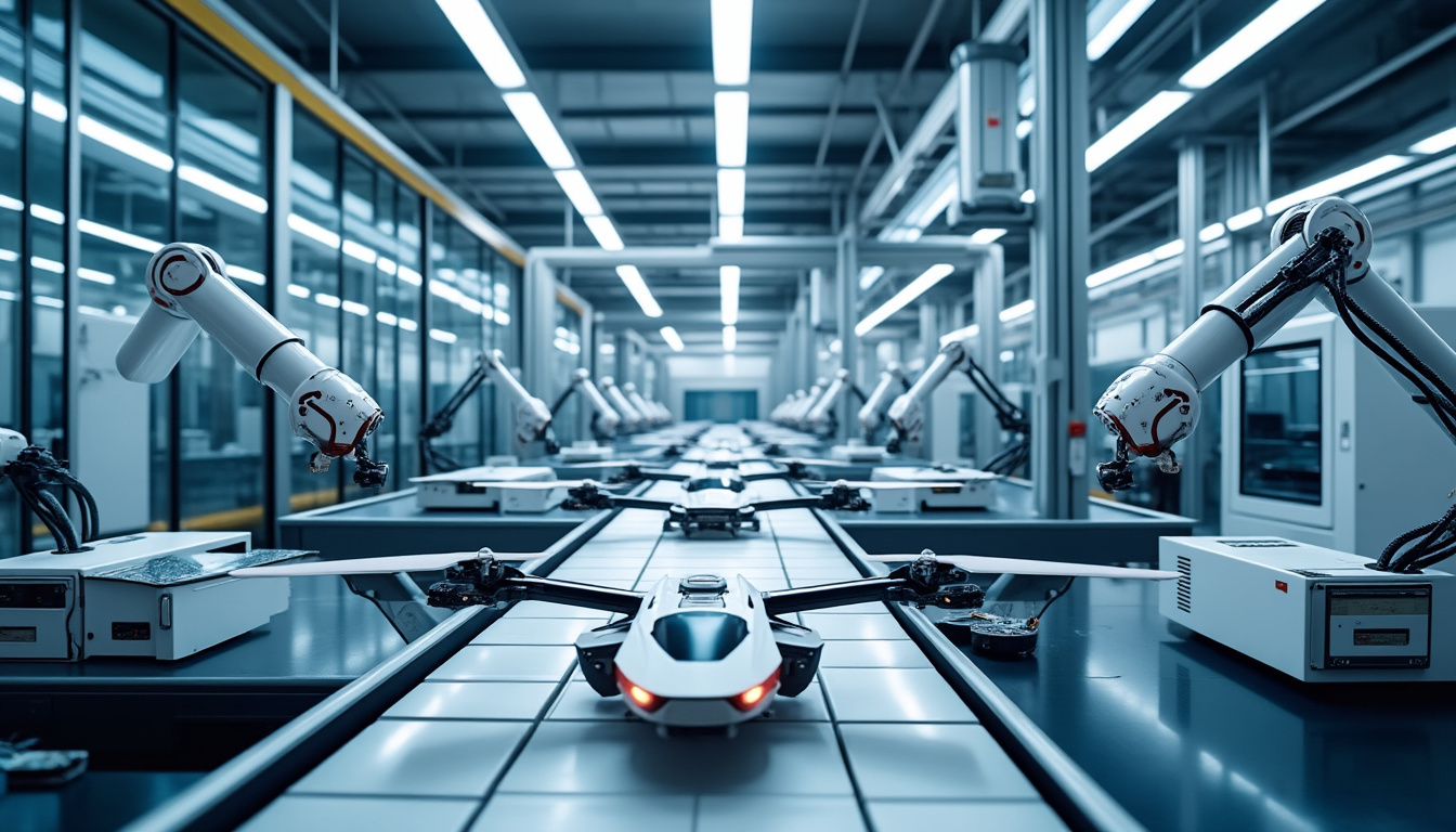 découvrez comment valeo, forvia et les équipementiers automobiles stimulent leur croissance grâce à l'innovation et à l'intégration de la technologie des drones dans leurs processus industriels.