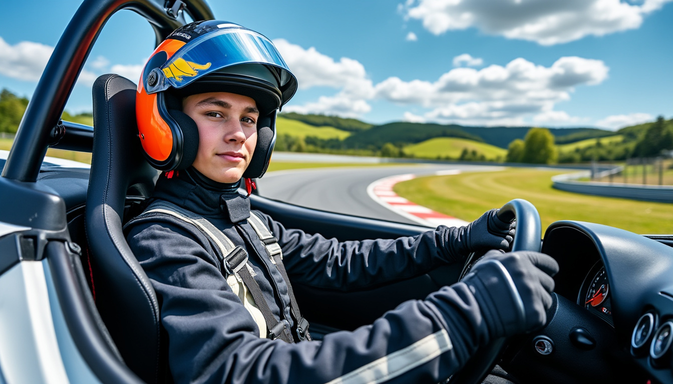 découvrez comment la marne s'impose comme un véritable vivier de talents prometteurs dans le sport automobile français à travers des vidéos exclusives.