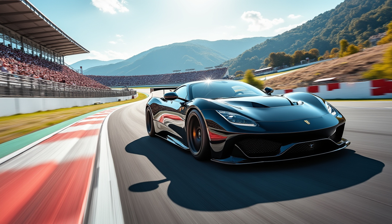 plongez dans une expérience immersive unique au circuit paul ricard du castellet et vivez les sensations intenses d'un pilote de course au cœur de l'action.