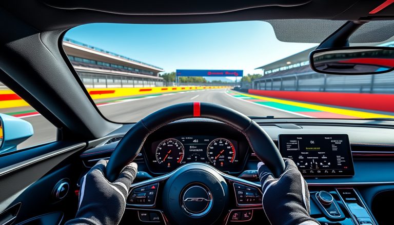 découvrez une expérience immersive inoubliable au circuit paul ricard du castellet et ressentez les sensations fortes en vous mettant dans la peau d’un pilote professionnel.