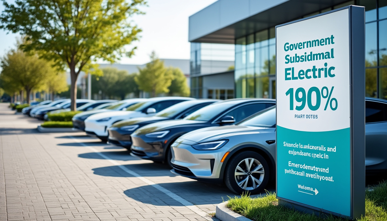 découvrez les aides inédites disponibles pour faciliter l'achat de votre voiture électrique d'occasion et profitez des avantages financiers pour un choix écologique et économique.
