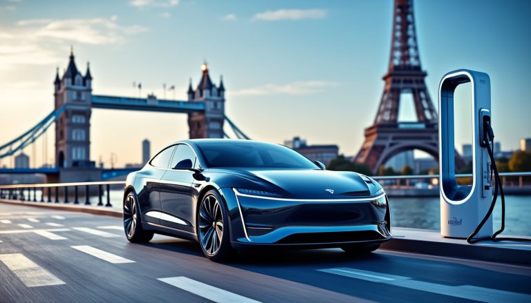 découvrez la nouvelle taxe britannique sur les voitures électriques et son impact potentiel sur la réglementation en france. analyse des enjeux économiques et environnementaux.