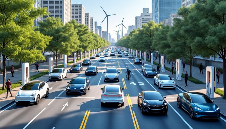 découvrez pourquoi les ventes de voitures électriques devraient connaître une croissance spectaculaire en 2026, avec un marché en pleine expansion et des innovations majeures.