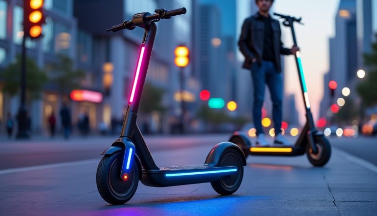 découvrez le xiaomi scooter 6 max, une trottinette électrique innovante qui revient en force pour défier segway avec performance, autonomie et design moderne.