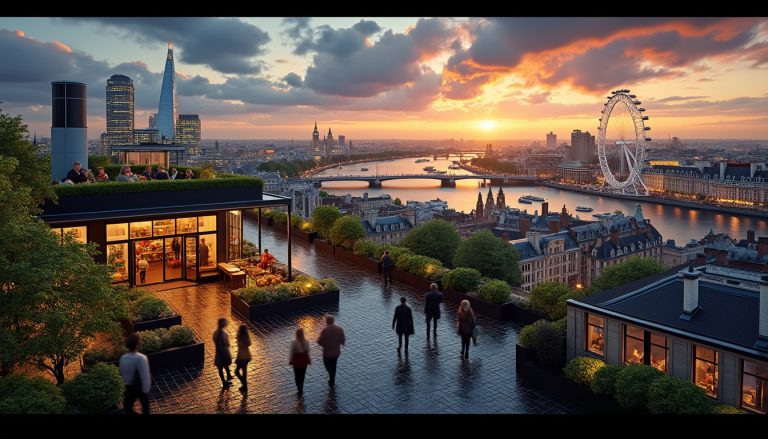 découvrez les lieux incontournables de londres pour explorer la ville sous un nouvel angle et vivre une expérience unique et authentique.