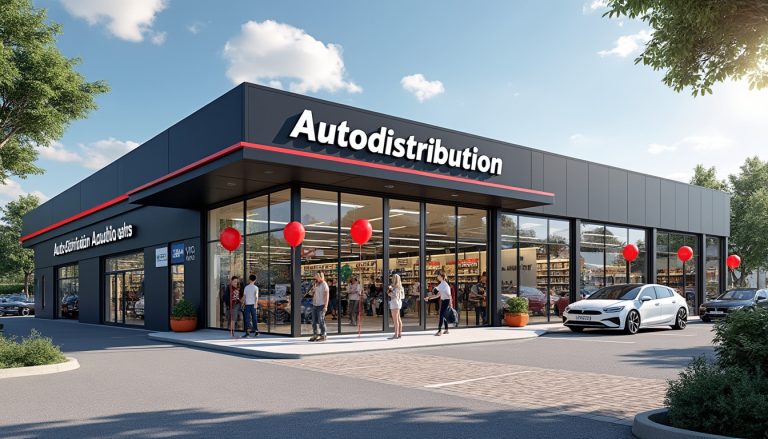 découvrez l'agrandissement des locaux d'autodistribution à carhaix lors de ses portes ouvertes exceptionnelles, une occasion unique de profiter d'offres spéciales et de rencontres exclusives.