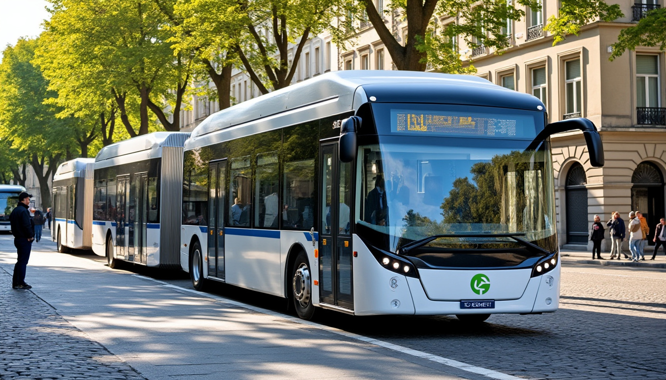 à rennes, les agents de la sncf découvrent et adoptent avec enthousiasme leurs nouveaux véhicules futuristes, symboles d'innovation et de modernité dans le transport ferroviaire.