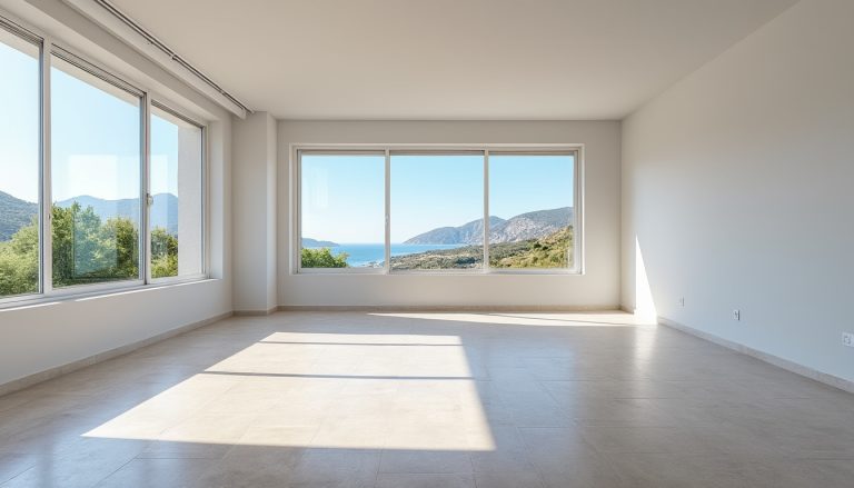 à louer à alata : local professionnel de 95,61 m² comprenant une pièce, idéal pour votre activité. loyer : 1 500 €.
