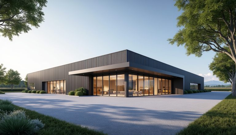 à louer à aussillon, découvrez ces locaux professionnels de 365 m² proposés à 950 €. une opportunité pour installer ou développer votre activité.