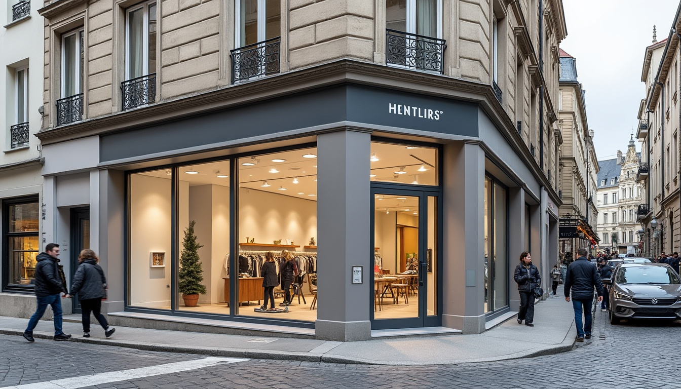 à louer à saint-dié-des-vosges, découvrez ce local professionnel de 157 m² proposé à 1 020 €. contactez-nous pour en savoir plus.