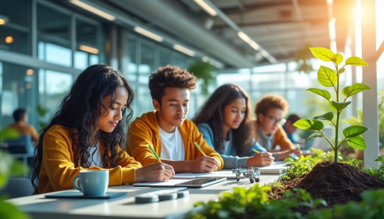 découvrez comment apprentis d’auteuil transforme la dépense sociale en un investissement durable pour l'avenir des jeunes, en favorisant l'éducation et l'insertion professionnelle.