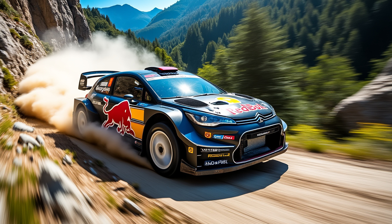 christin représente l’ain à la finale des courses de côte automobile, prêt à défendre ses couleurs avec passion et détermination.
