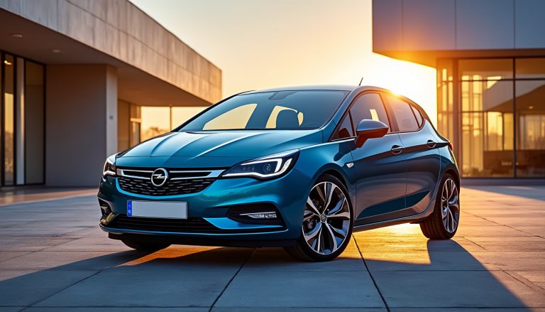 découvrez l'opel astra hybride, une voiture alliant innovation technologique et performance exceptionnelle pour une expérience de conduite unique.