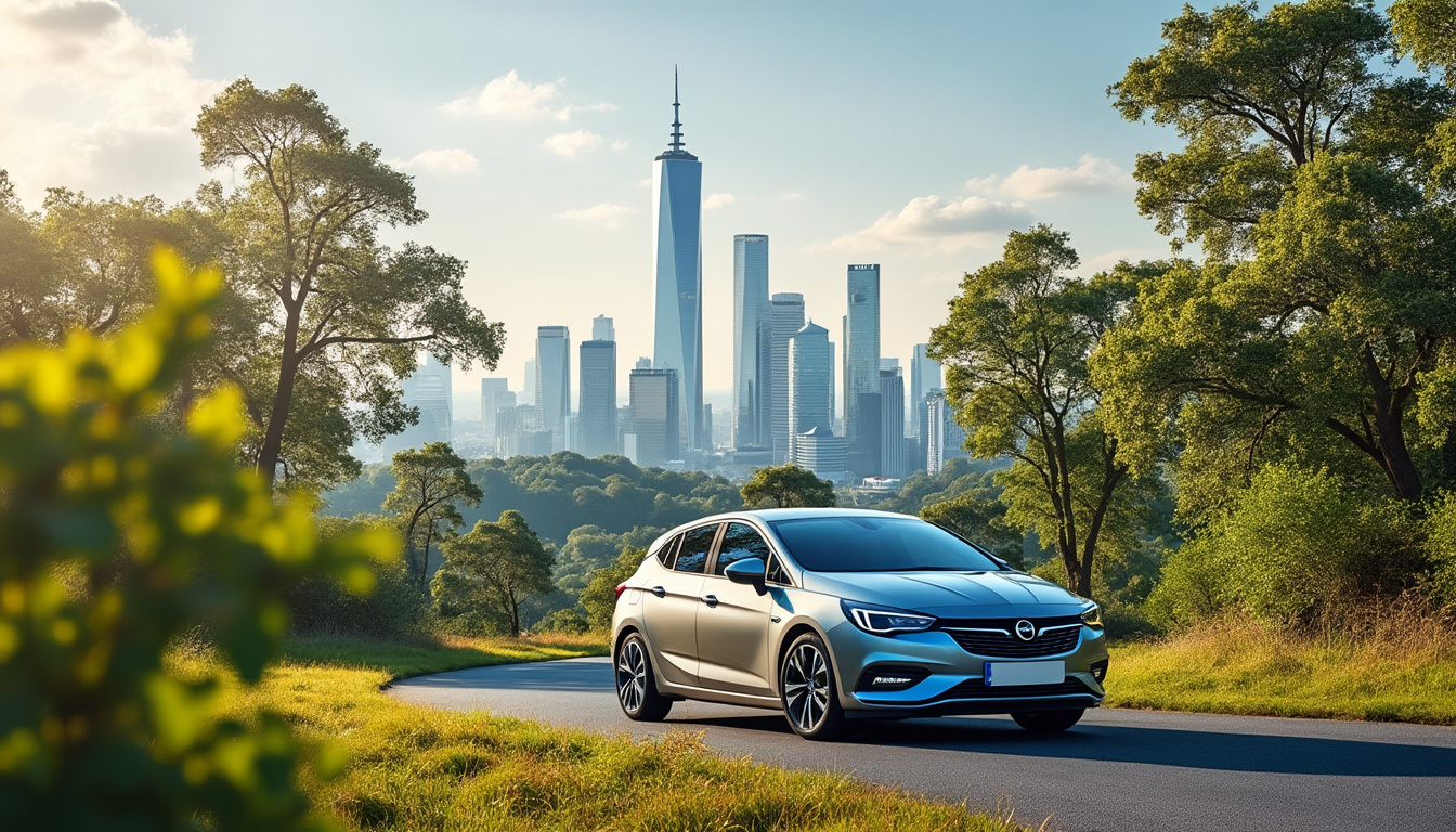découvrez l’astra hybride d’opel, une voiture innovante qui allie performance, technologie avancée et écologie pour une conduite exceptionnelle.