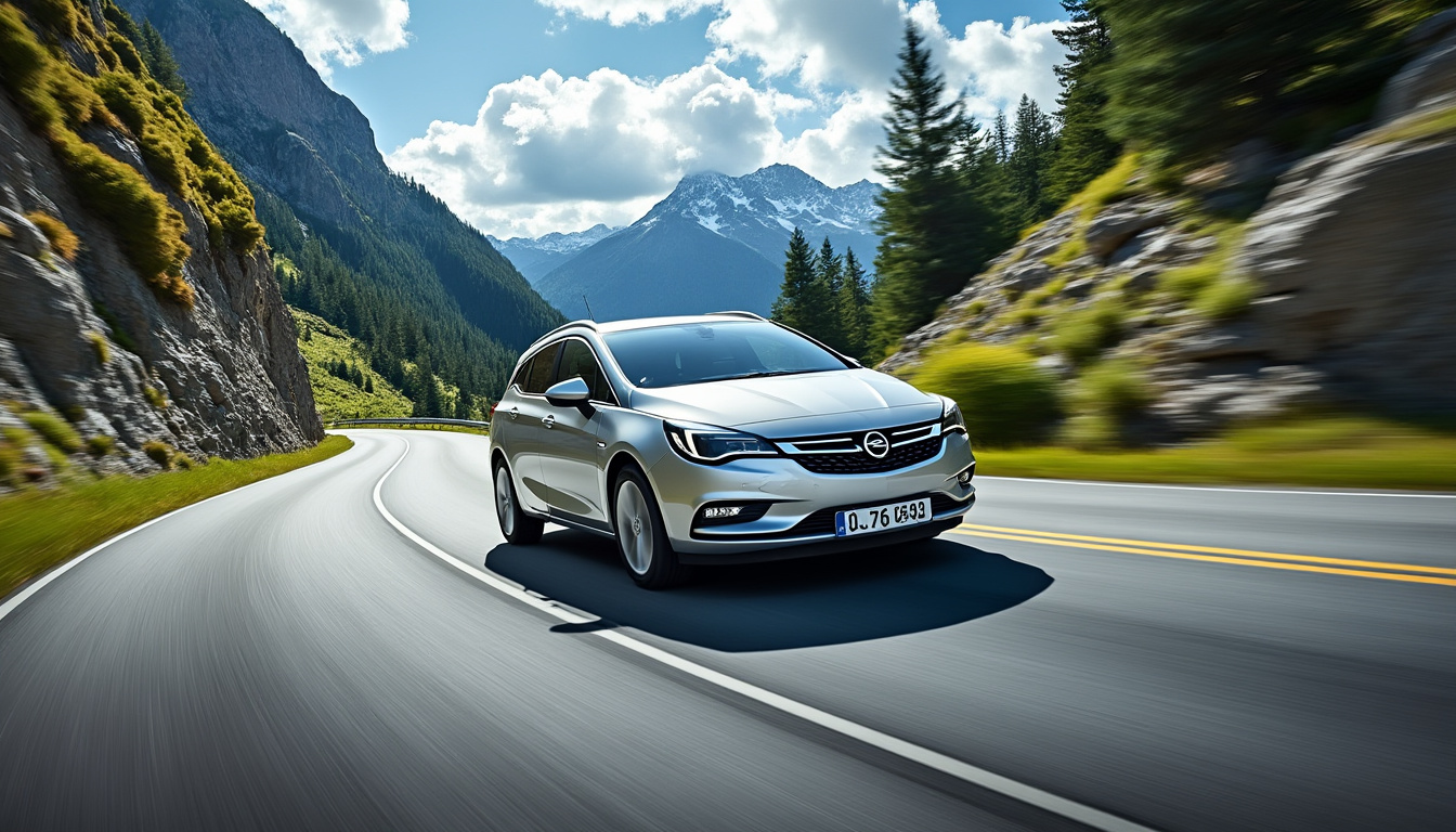 découvrez l’opel astra hybride, une voiture alliant innovation technologique et performance exceptionnelle pour une expérience de conduite unique.