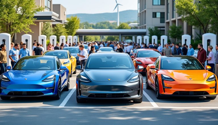 découvrez pourquoi le marché de la voiture électrique d'occasion est en plein essor et pourquoi c'est le moment idéal pour acheter votre véhicule zéro émission à prix attractif.