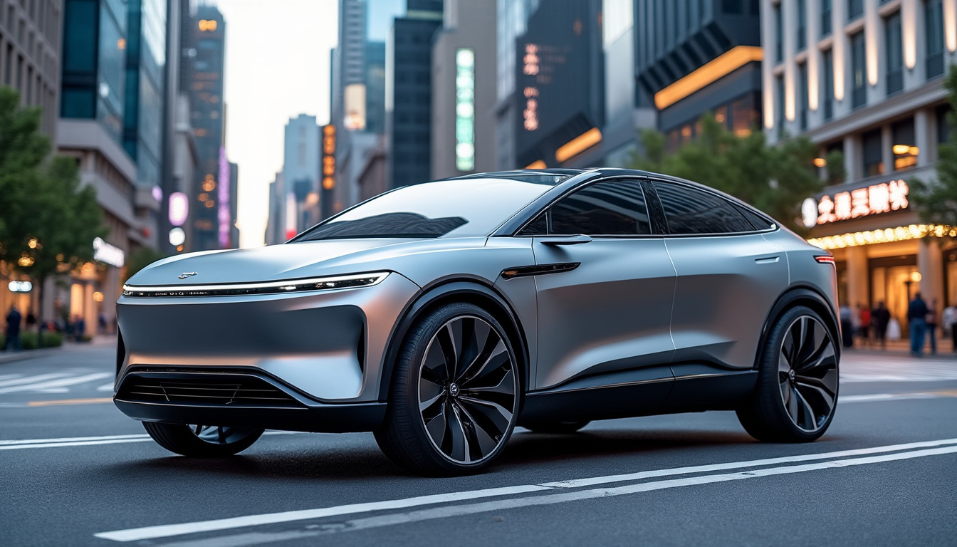 découvrez pourquoi les dirigeants préfèrent les suv électriques premium aux véhicules hybrides, alliant performance, prestige et innovation dans le secteur automobile.