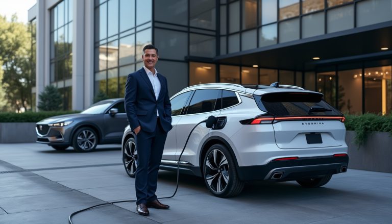 découvrez pourquoi les dirigeants privilégient le suv électrique premium plutôt que l’hybride, alliant performance, image de marque et innovation dans le secteur automobile.