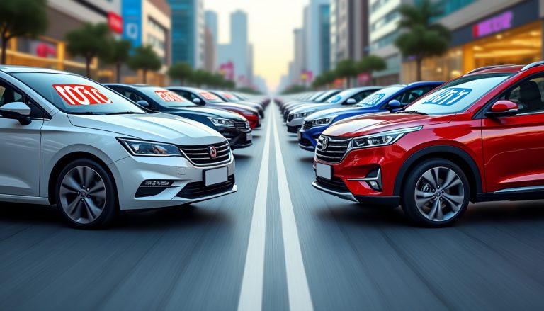 découvrez comment les constructeurs automobiles relancent la compétition des prix sur le marché des voitures neuves, offrant aux acheteurs de meilleures opportunités et des offres attractives.