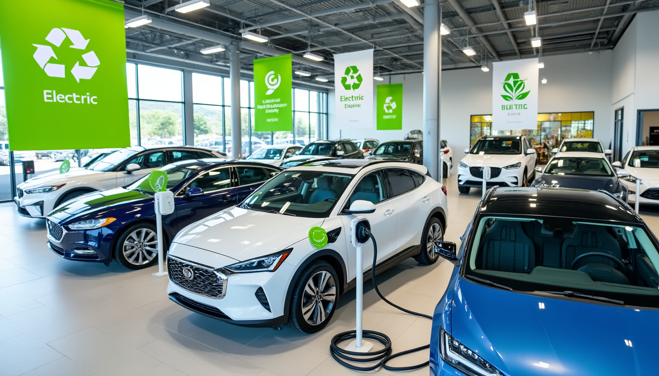 découvrez la nouvelle aide inédite pour l'achat de voitures électriques d'occasion, facilitant la transition vers une mobilité plus écologique et économique.