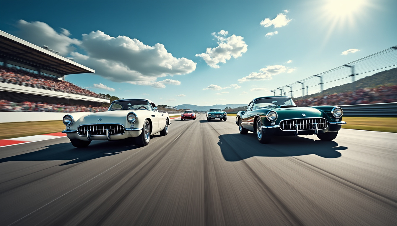 découvrez le circuit mythique avus et son histoire fascinante dans un documentaire diffusé sur arte le lundi 21 septembre 2026. un voyage incontournable pour les passionnés d'automobile.