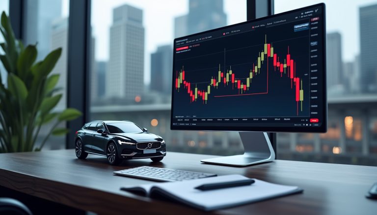l’action ayvens recule légèrement en bourse après qu’ubs a abaissé sa recommandation. retour sur cette réaction des marchés.