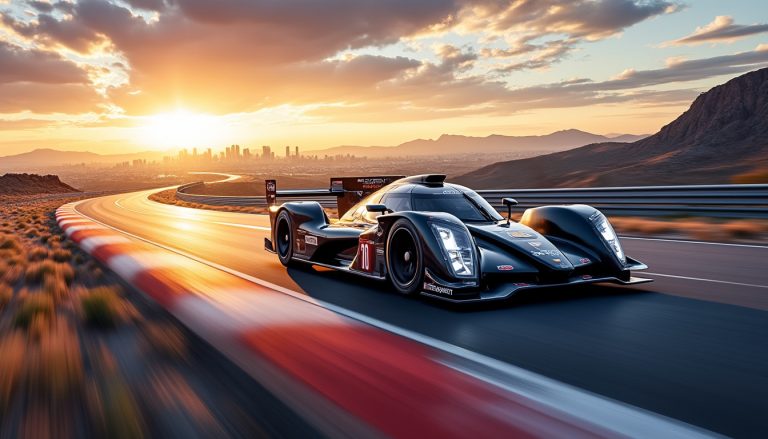 découvrez l'odyssée exceptionnelle de cadillac, une marque emblématique qui repousse les limites pour conquérir l'univers exigeant de l'endurance automobile.