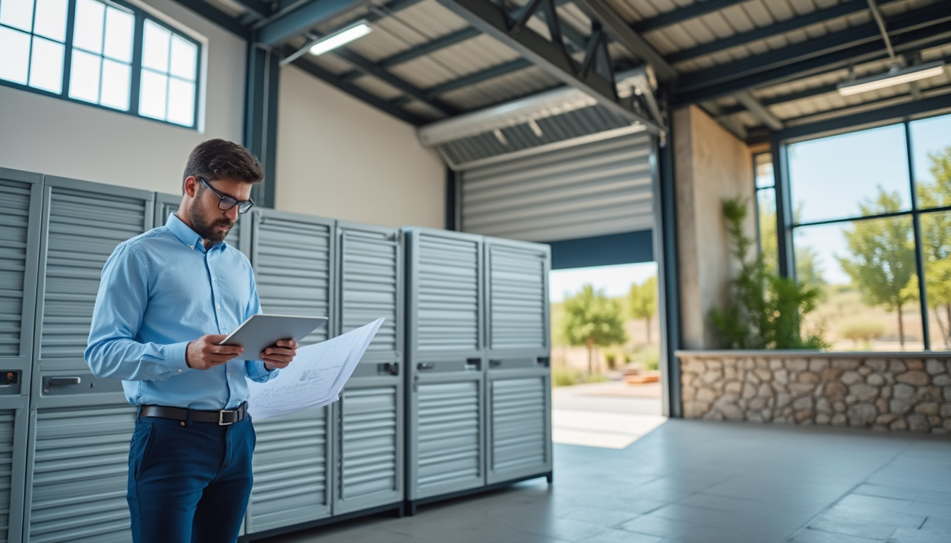 découvrez l'aventure inspirante de logan botte, 28 ans, fondateur d'une entreprise innovante de box de stockage à campagne-lès-hesdin, et son parcours entrepreneurial remarquable.