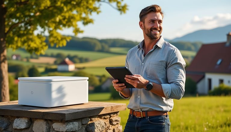 à 28 ans, logan botte, fondateur d'une entreprise innovante de box de stockage à campagne-lès-hesdin, partage son parcours entrepreneurial inspirant et ses clés du succès.