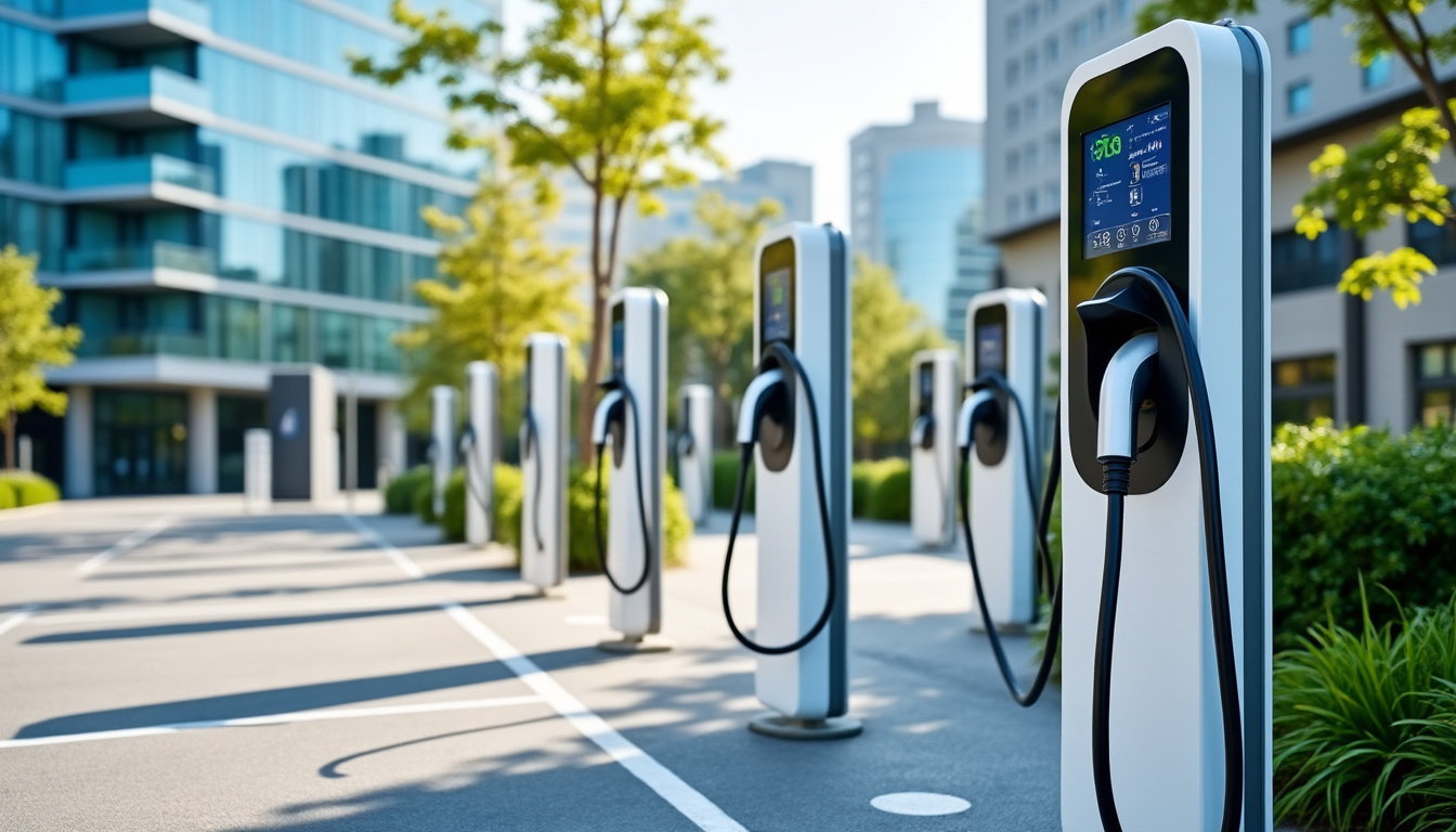 découvrez comment cette station totalenergies 100 % électrique fonctionne sans vendre une goutte d'essence, offrant une solution innovante et durable pour recharger votre véhicule.