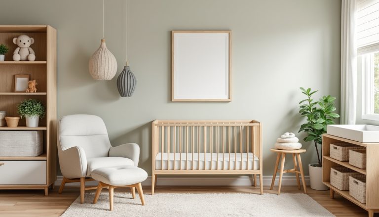 découvrez 7 conseils pratiques pour aménager une chambre de bébé douce et sécurisée : choix du mobilier, organisation, éclairage et astuces gain de place.
