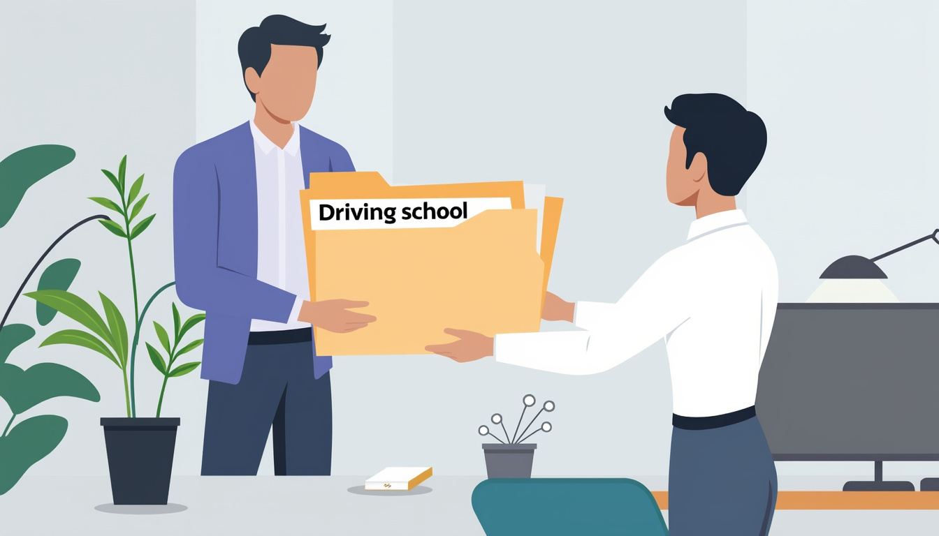 découvrez les étapes essentielles pour changer d'auto-école sans récupérer votre dossier, les implications légales et conseils pour une transition en toute sérénité.