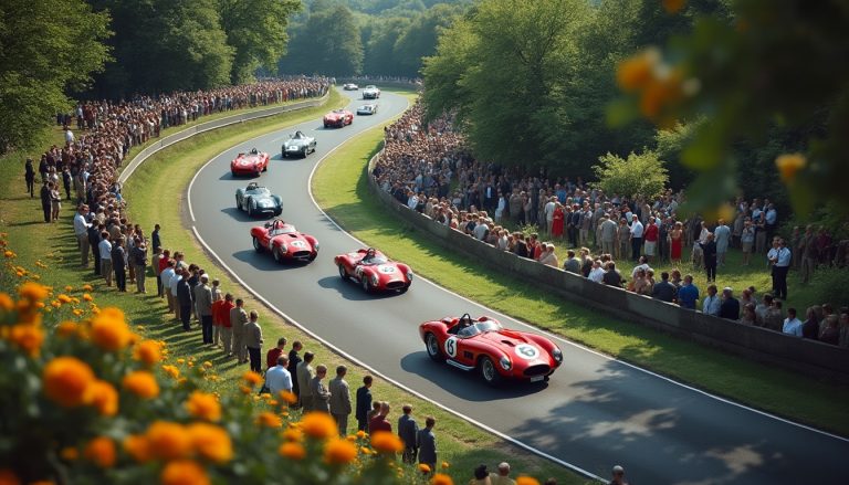 découvrez le circuit de gueux, une légende du sport automobile, à travers notre reportage vidéo exclusif qui vous plonge au cœur de son histoire et de ses moments mythiques.