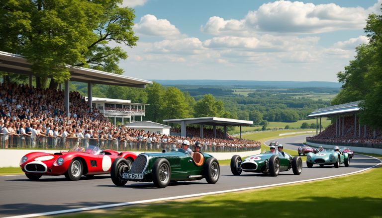 découvrez le circuit de gueux, un lieu emblématique de l'histoire automobile près de reims, à travers une vidéo captivante retraçant un siècle de légendes et de passion.