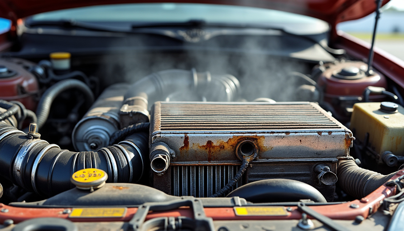découvrez combien de temps il est possible de rouler sans liquide de refroidissement sans risquer d'endommager votre moteur et quelles précautions prendre pour éviter la surchauffe.
